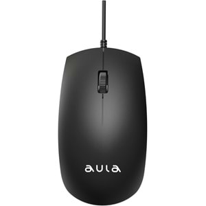 Aula AM100 1200 DPI USB Kablolu Optik Mouse