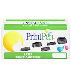 Printpen Oki B412HC B423HC - 7000 Sayfa Yüksek Kapasiteli Siyah Muadil Toner