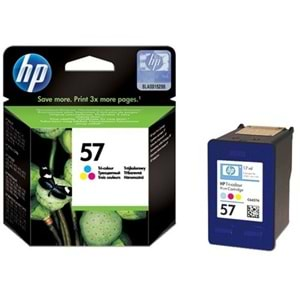 Hp C6657Ae Mürekkep Kartuş Renli (57) 2110-2210-4255-4110-5510