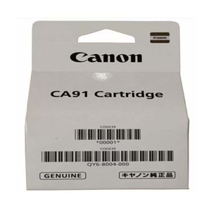 Canon CA91-QY6-8002 Siyah Orijinal Baskı Kafası