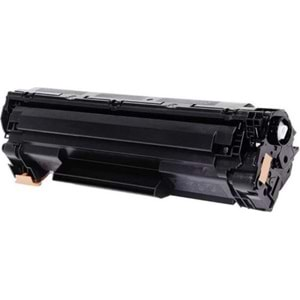 Nobox HP CE285A CB435A ( 1.6K ) HP P1102 M1132 M121 ( Kutusuz Çipli ) Muadil Toner