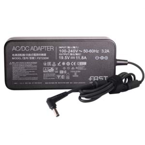 Fast CMADP022 19.5V 11.8A 6.0Mm*3.7Mm NoteBook Power Adaptör