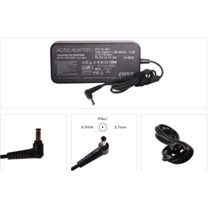 Asus CUADP023 20V 7.5A 180W (6.0*3.7mm /İğneli ) Fast Şarj Aleti