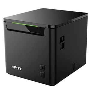 HPRTTP80NB 203DPI DİREKT TERMAL USB+ ETHERNET OTOMATİK KESİCİ FİŞ YAZICI