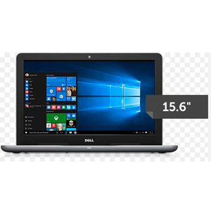 Dell Inspiron 15 5567 i5 7200 2.7 ghz 8 Gb 2GB VGA 240 SSD