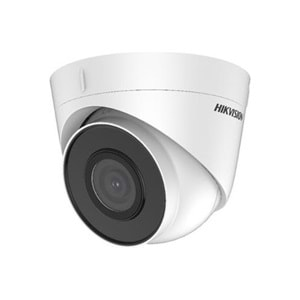 Hikvision DS-2CD1343G0-IUF 4MP 2.8MM 30MT IR Dahili Sesli İp Dome Kamera