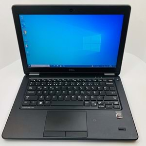 DELL LATİTUDE E7250 İ5-5300U 8 GB RAM 256 GB SSD