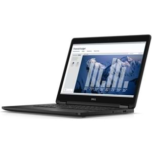 DELL LATİTUDE E7470 İ5-6300U 8 GB RAM 256 GB SSD