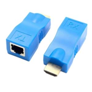 Hytech HY-HDX61 HDMI Extender CAT6 30m Uzatıcı