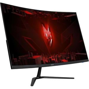Acer Nitro ED320QR S3 oyun monitörü, 31,5 inç (80 cm ekran) Full HD, 180 Hz, 1 ms(VRB), 2 x HDMI 2.0