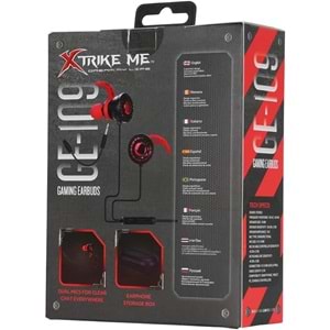 Xtrike Me GE-109 Mikrofonlu Oyuncu Kulaklığı