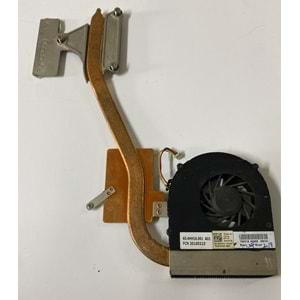 Dell N5010 CN-0NC4TX 60.4HH16.001 60.4HH16.002 Cpu Sogutucu Heatsink Fan