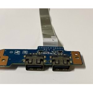 Sony SVF152 Usb Kart DA0HK8TB6D0