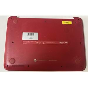 HP Pavilion x360 11-n011dx Alt Kasa 784782-001 AP150000A60