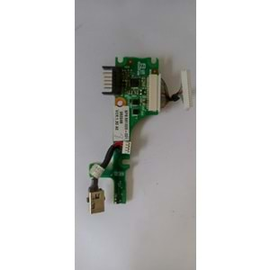 HP Mini 110-1110sa DC Jack Power Board 581326-001