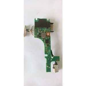 HP Mini 110-1110sa DC Jack Power Board 581326-001