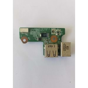 HP Pavilion DV 6000 USB Power Jack Board