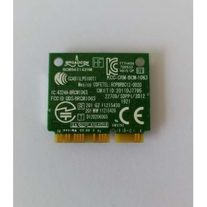 Broadcom E200126237-01S1 Wireless Card Wifi + Bt Combo Wlan Card