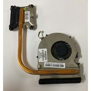 HP 450 G1 23.10754.011 Fan ve Soğutucu Bakır Heastink