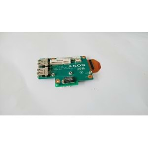 Sony Pcg-5R2M Usb Soket Stk703