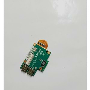 Sony VGN SR140E Usb Dual Port Kart BCHLSWY6