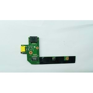 Lenovo Thinkpad Edge E520 Power Jack ve Ethernet Kart