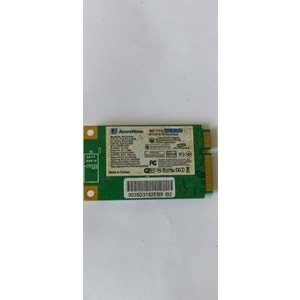 REALTEK RTL8187B Mini-pcie Kablosuz WiFi LAN Kartı