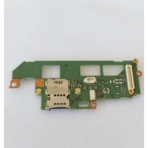 Fujitsu LifeBook WLAN WWAN Sim Tray Pcb CP561671