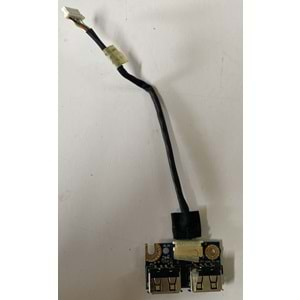 HP Pavilion DV4-1225DX USB Port Board Ve Kablo DC02000IQ00 - 203