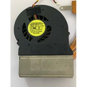 Exper MS 1682 Soğutucu Fan Bakır Heatsink Fan Kodu:DFS451205M10T