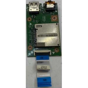 Lenovo B590 3761 Notebook Usb Audio SD Kart Board