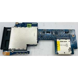 HP ELİTEBOOK 8540P Ses Ve Kart Okuyucu Board