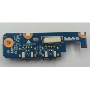 Toshiba A350 A350-22H Notebook Usb Kartı (Board)