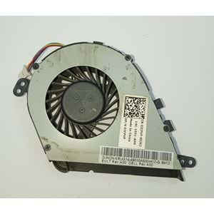 Genuine Dell OEM Latitude E5420 CPU cooling Fan 2CPVP CN-02CPVP