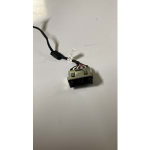 Lenovo Uyumlu Thinkpad L450, L460, L470 Power Jack Şarj Soketi Kablolu