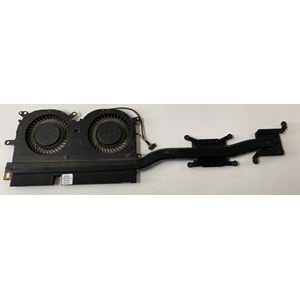 Lenovo Yoga 13 Ultrabook Soğutucu Cpu Heatsink Fan TC102-11001