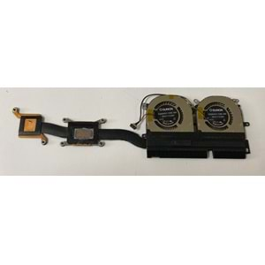 Lenovo Yoga 13 Ultrabook Soğutucu Cpu Heatsink Fan TC102-11001