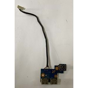 Samsung NP305V5A USB Port D-15E BA92-08658A