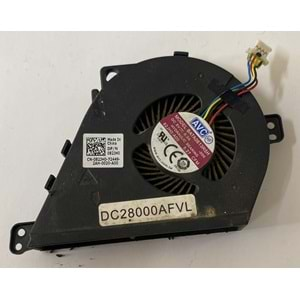 Dell Latitude E5430 Fan Cpu İşlemci Fanı CN-082JH0-72449-2AH-0020-A00