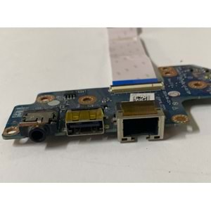 Hp ProBook 430 435 G2 Harici USB Ethernet Ses Port Board LS-B172P 435MMB32L01