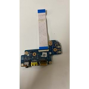 Hp ProBook 430 435 G2 Harici USB Ethernet Ses Port Board LS-B172P 435MMB32L01