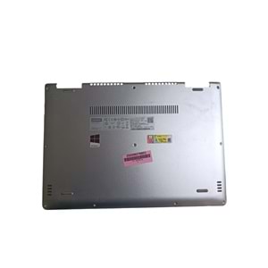 Lenovo Orijinal Yoga 710-14ISK 80TY Notebook Alt Kasa Kapak