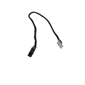 HP ENVY 17-N100T N9Q40EA Uyumlu Notebook DC Kablolu Jack - Adaptör Soketi