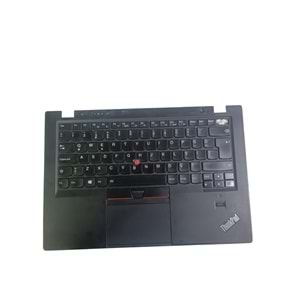 Lenovo Thinkpad X1 Carbon 1st Gen Klavye Dahil Üst Kasa