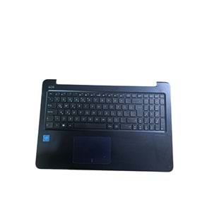 Asus E502N E502NA Notebook Lacivert Klavyeli Üst Kasa