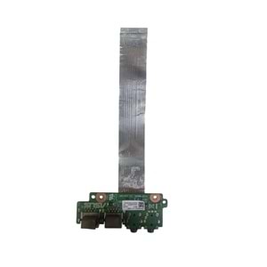 Asus N56V N56VB N56VM N56VV IO Board USB Port Audio Card