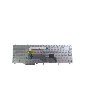 Dell Latitude E5530 Notebook Klavye (Siyah TR)