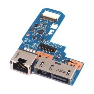 Lenovo ThinkPad E540 RJ45 E531 Dc Power Jack Kartı