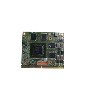 NVIDIA Quadro 2000M N12P-Q3-A1 DDR3 2GB MXM Video Card HP 8560W