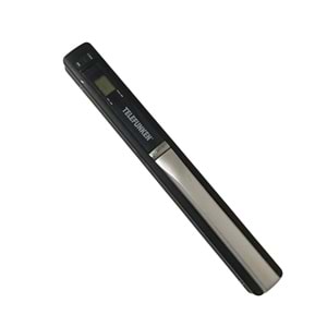 Telefunken TLF SC 10 Portatif Tarayıcı